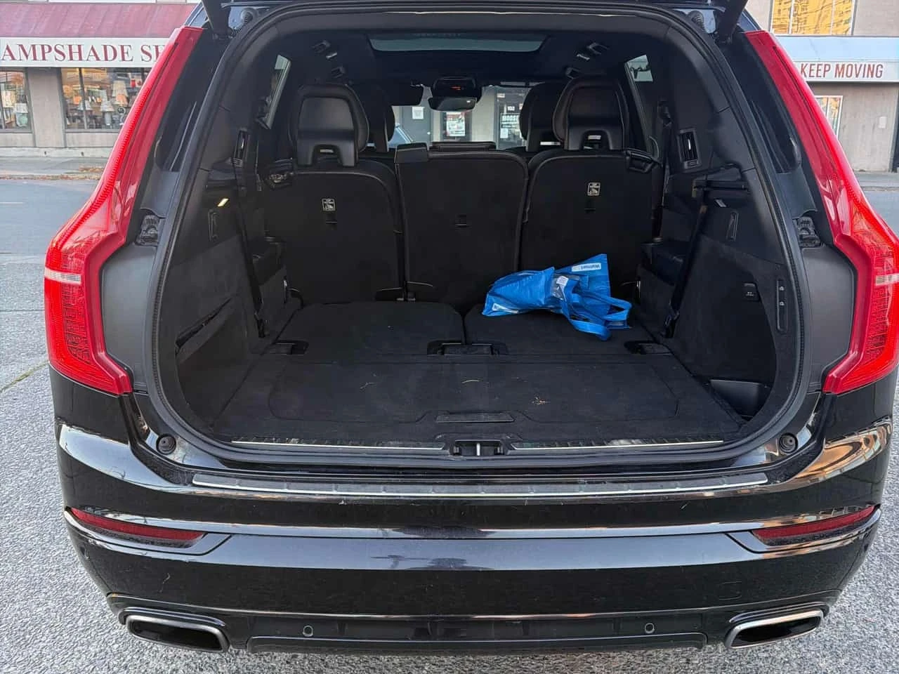 Volvo Xc90 * T8 R DESIGN * CARFAX * , снимка 12 - Автомобили и джипове - 56671254