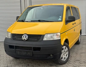 VW T5 2, 5tdi 131ps, 4+ 1м., 4вр., клима, борд., N1, снимка 1