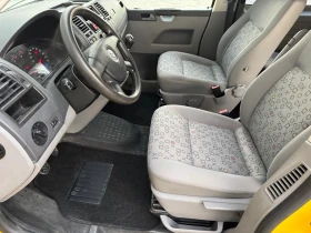 VW T5 2, 5tdi 131ps, 4+ 1м., 4вр., клима, борд., N1, снимка 17