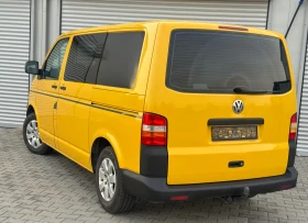 VW T5 2, 5tdi 131ps, 4+ 1м., 4вр., клима, борд., N1, снимка 6