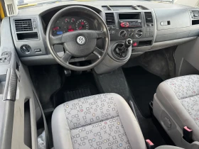 VW T5 2, 5tdi 131ps, 4+ 1м., 4вр., клима, борд., N1, снимка 16