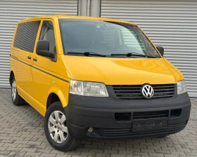 VW T5 2, 5tdi 131ps, 4+ 1м., 4вр., клима, борд., N1, снимка 4