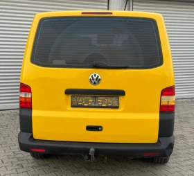 VW T5 2, 5tdi 131ps, 4+ 1м., 4вр., клима, борд., N1, снимка 8