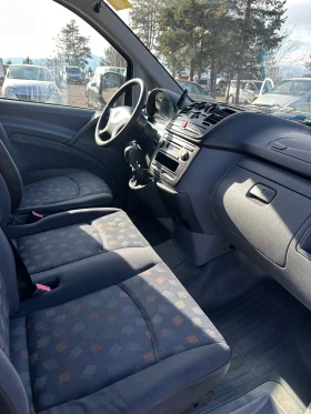 Mercedes-Benz Vito 5+ 1 климатик 2008, снимка 7