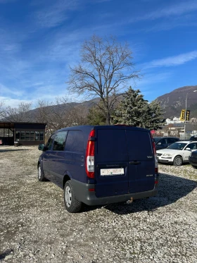 Mercedes-Benz Vito 5+ 1 климатик 2008, снимка 5