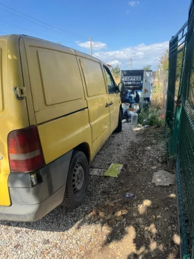 Mercedes-Benz Vito, снимка 4