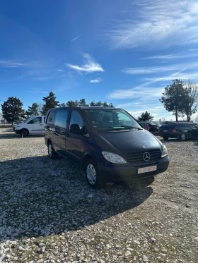 Mercedes-Benz Vito 5+ 1 климатик 2008, снимка 3