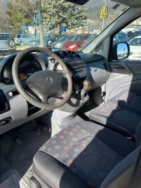 Mercedes-Benz Vito 5+ 1 климатик 2008, снимка 6