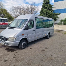 Mercedes-Benz Sprinter 416 undefined | Auto.bg — изображение 2