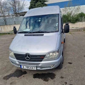 Mercedes-Benz Sprinter 416 
