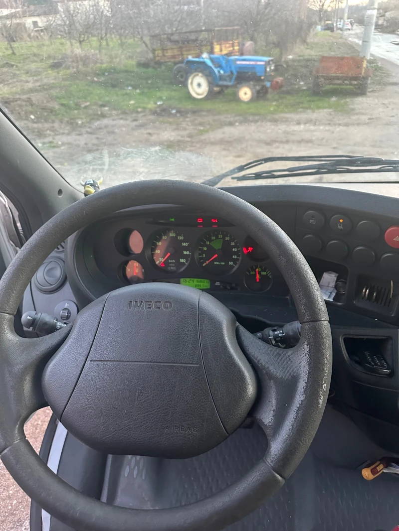 Iveco 35s15 Iveco Daily 2.8, снимка 8 - Бусове и автобуси - 48552739