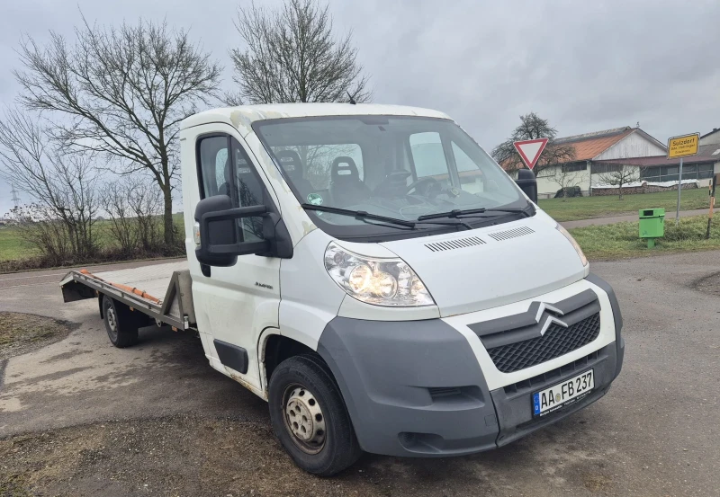 Citroen Jumper 2.2 HDI, снимка 1 - Бусове и автобуси - 49030378