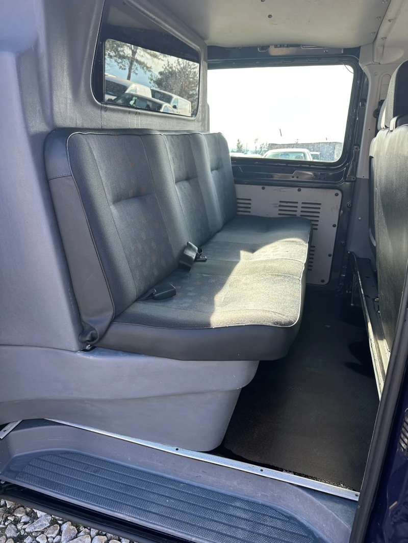 Mercedes-Benz Vito 5+ 1 климатик 2008, снимка 9 - Бусове и автобуси - 53263664