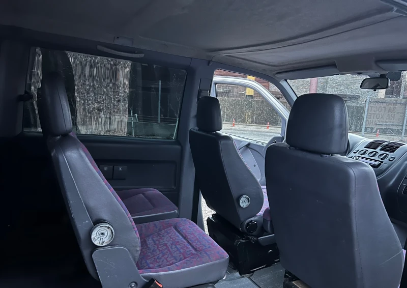 Mercedes-Benz Vito 2.3TD, снимка 10 - Бусове и автобуси - 53488296