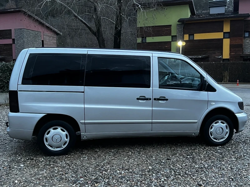 Mercedes-Benz Vito 2.3TD, снимка 6 - Бусове и автобуси - 53488296