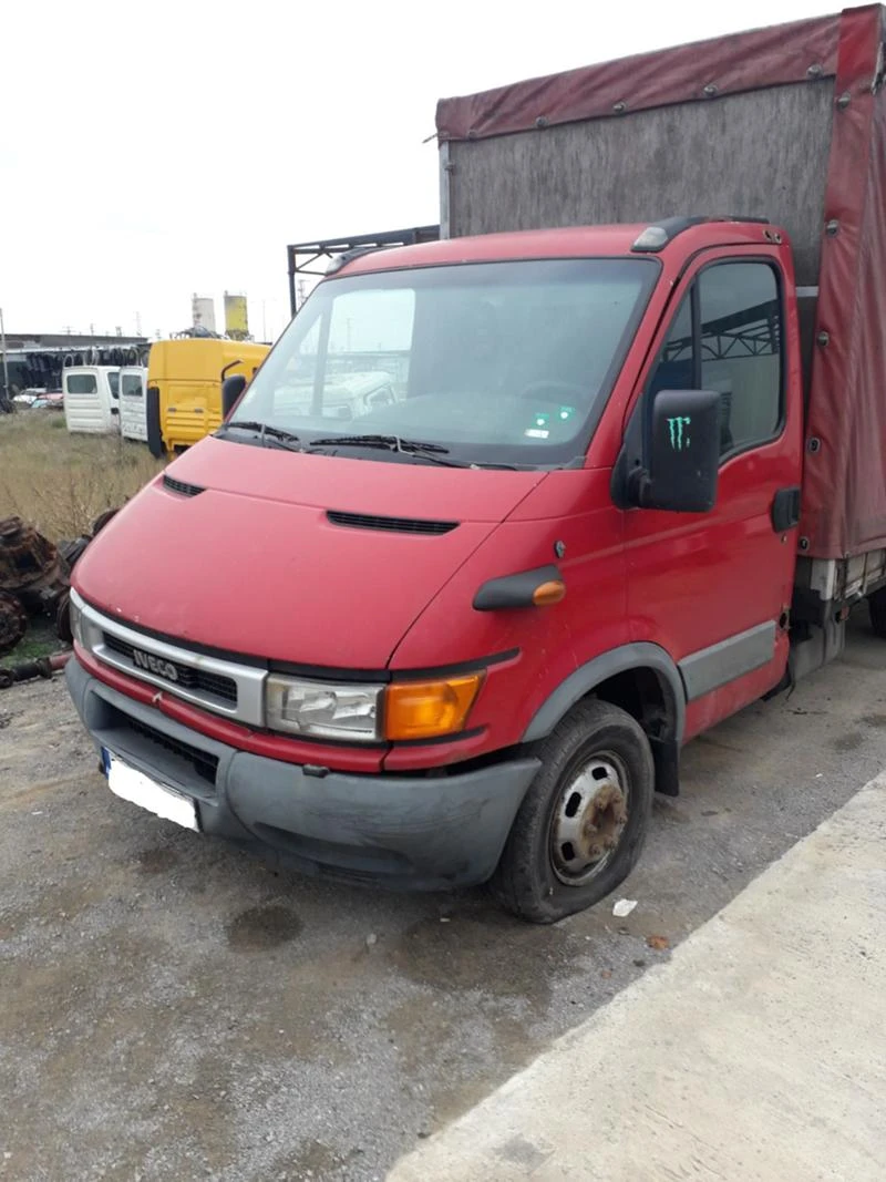 Iveco 35c11, снимка 1 - Бусове и автобуси - 30833396