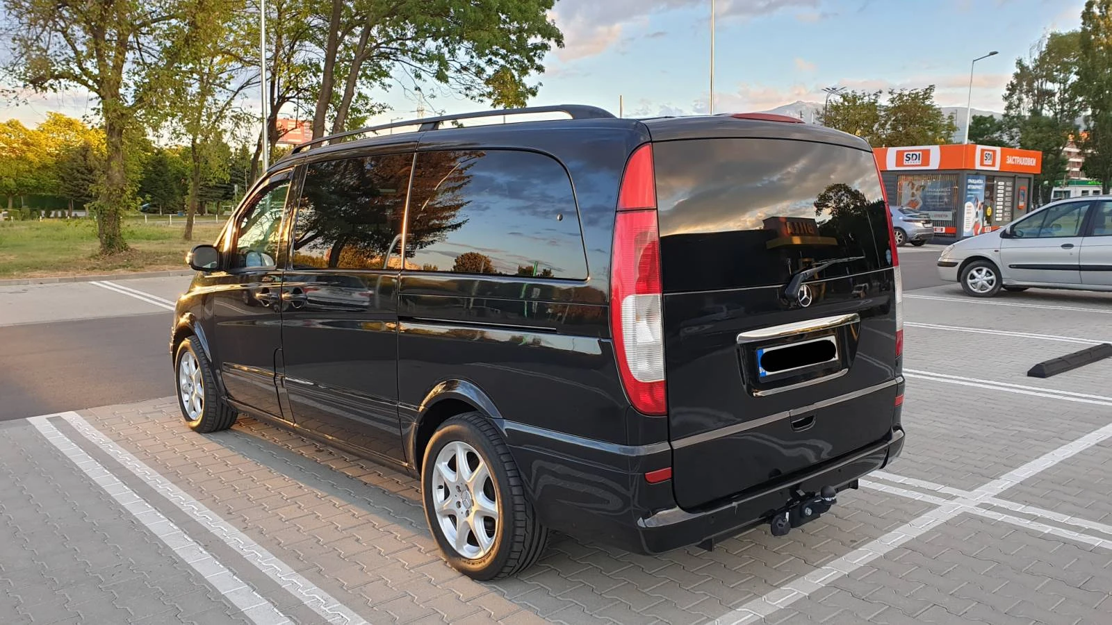 Mercedes-Benz Viano 2.2 CDI - изображение 6