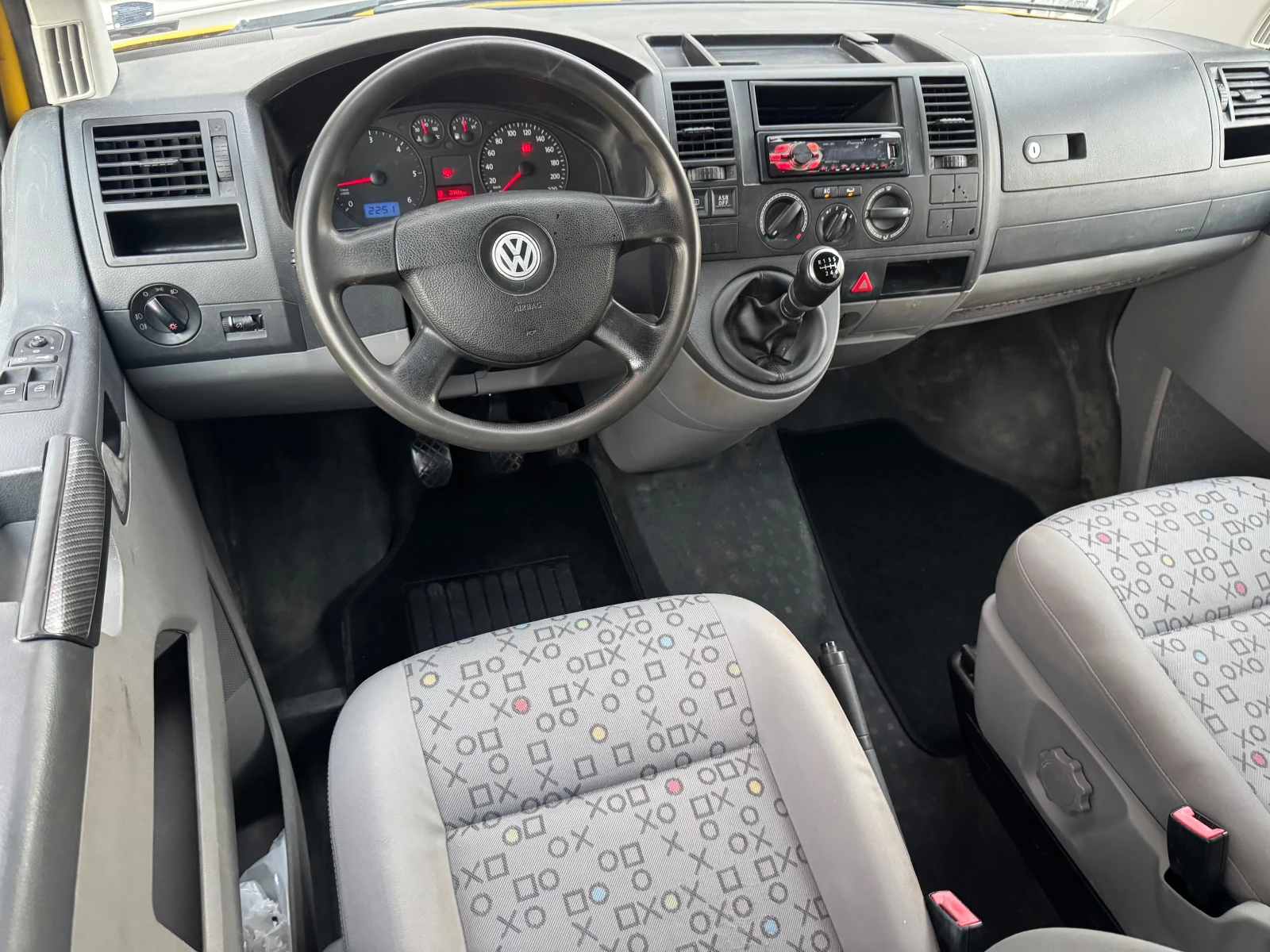 VW T5 2, 5tdi 131ps, 4+ 1., 4., , ., N1 | Mobile.bg   16