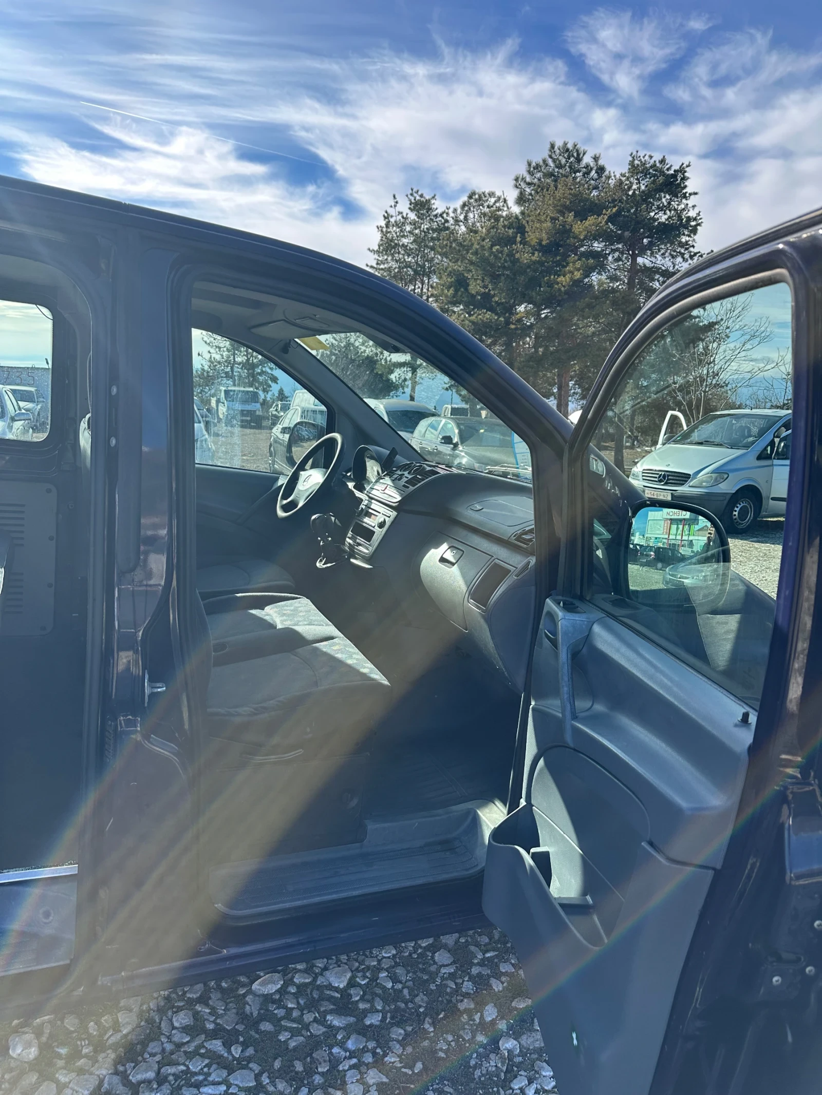 Mercedes-Benz Vito 5+ 1 �������� 2008 | Mobile.bg � ����������� 12
