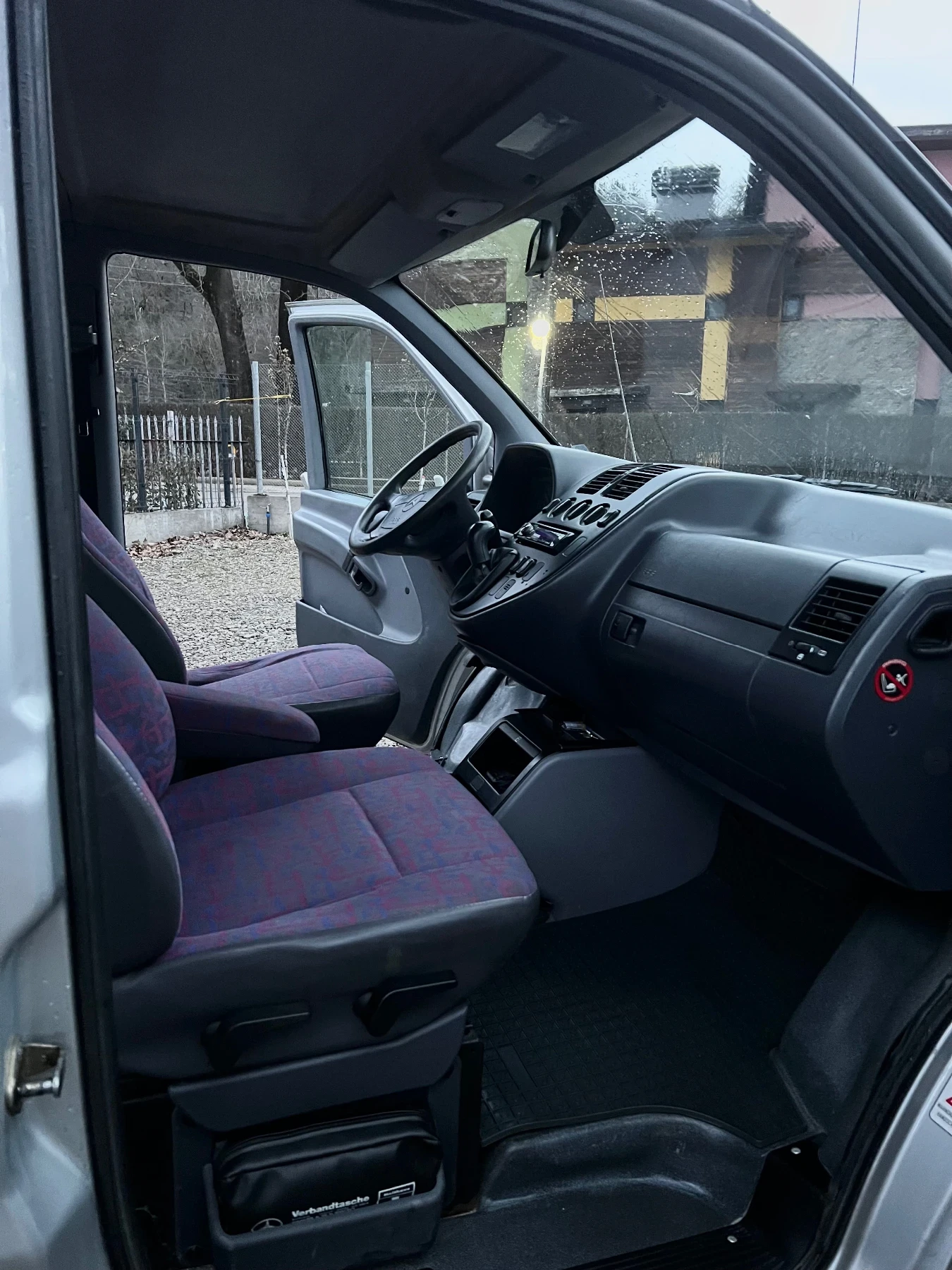 Mercedes-Benz Vito 2.3TD - изображение 8