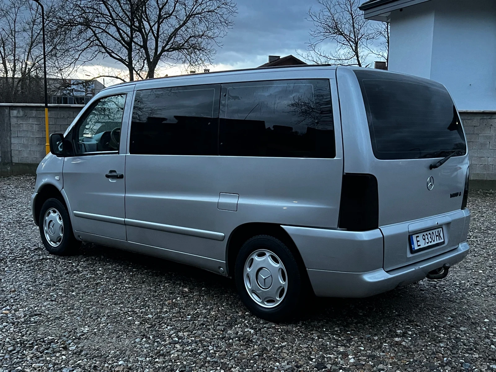 Mercedes-Benz Vito 2.3TD - изображение 3