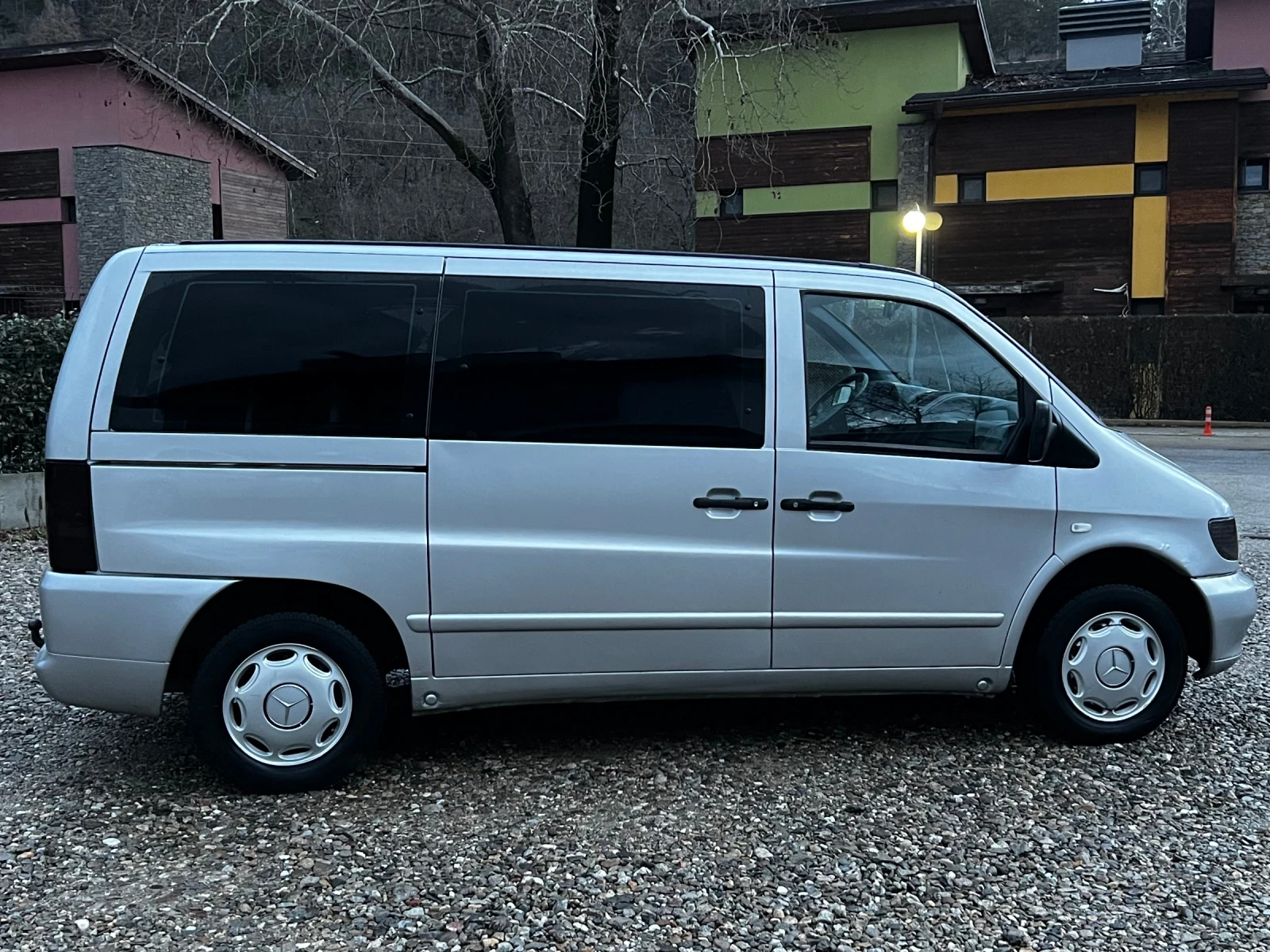Mercedes-Benz Vito 2.3TD - изображение 6