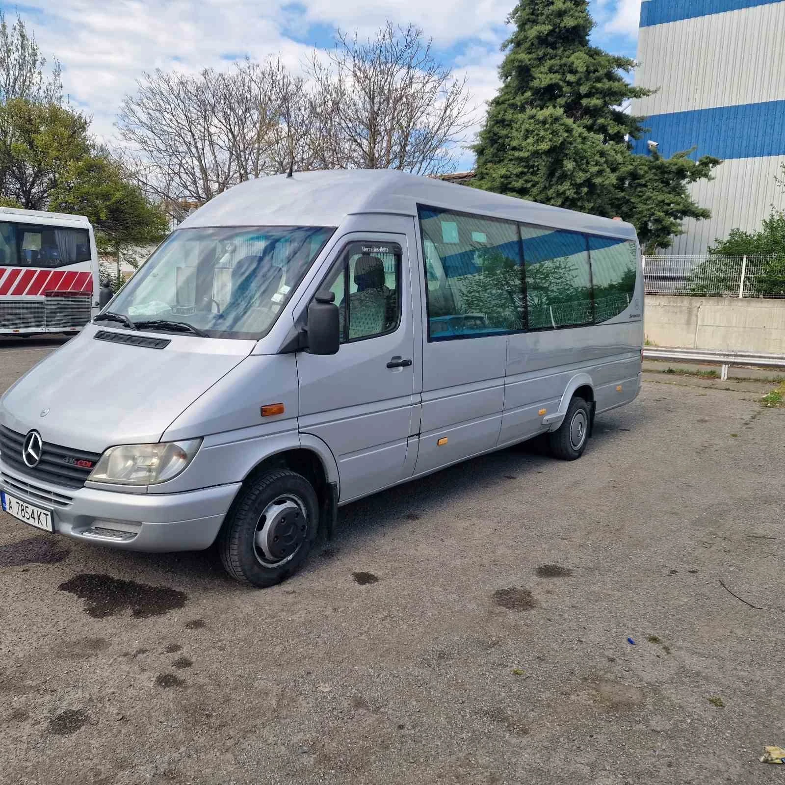 Mercedes-Benz Sprinter 416 | Mobile.bg � ����������� 2