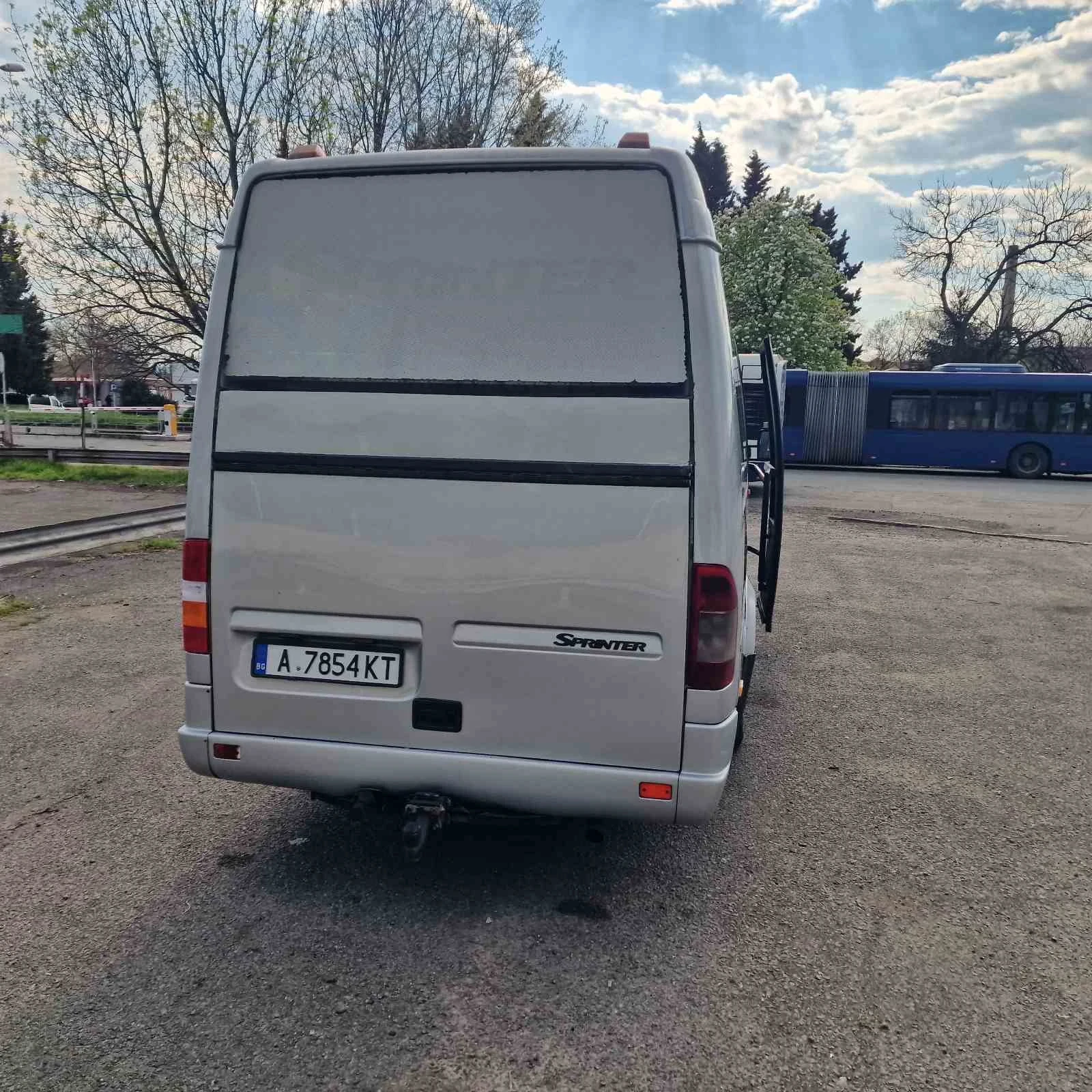 Mercedes-Benz Sprinter 416 | Mobile.bg � ����������� 6