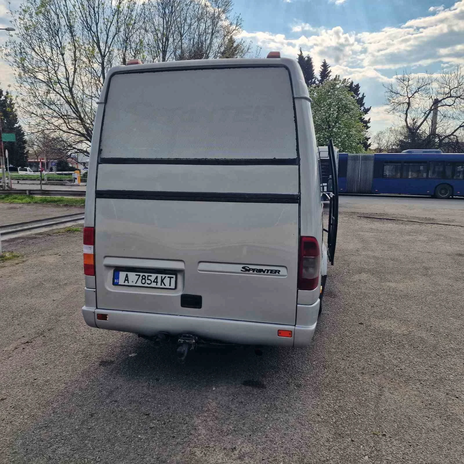 Mercedes-Benz Sprinter 416 | Mobile.bg � ����������� 5