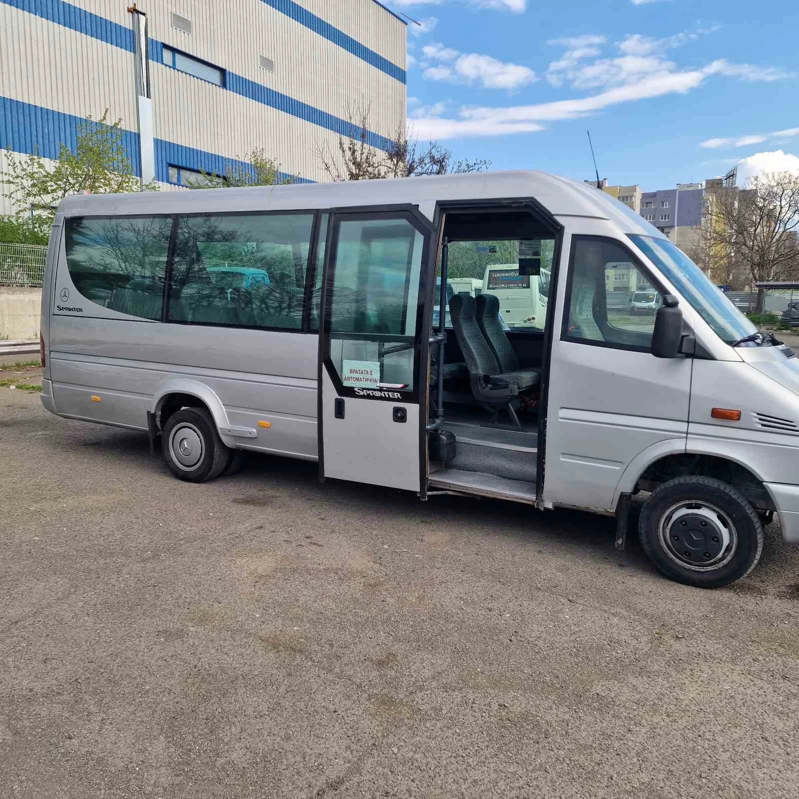 Mercedes-Benz Sprinter 416 | Mobile.bg � ����������� 4