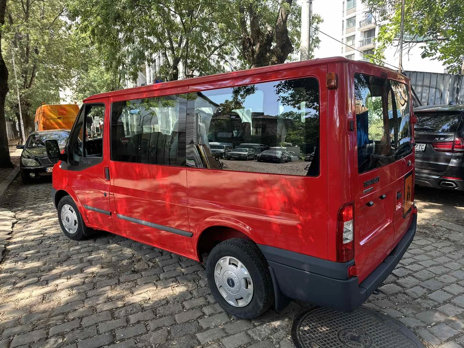 Ford Transit 2.2tdci, снимка 5 - Бусове и автобуси - 55929029