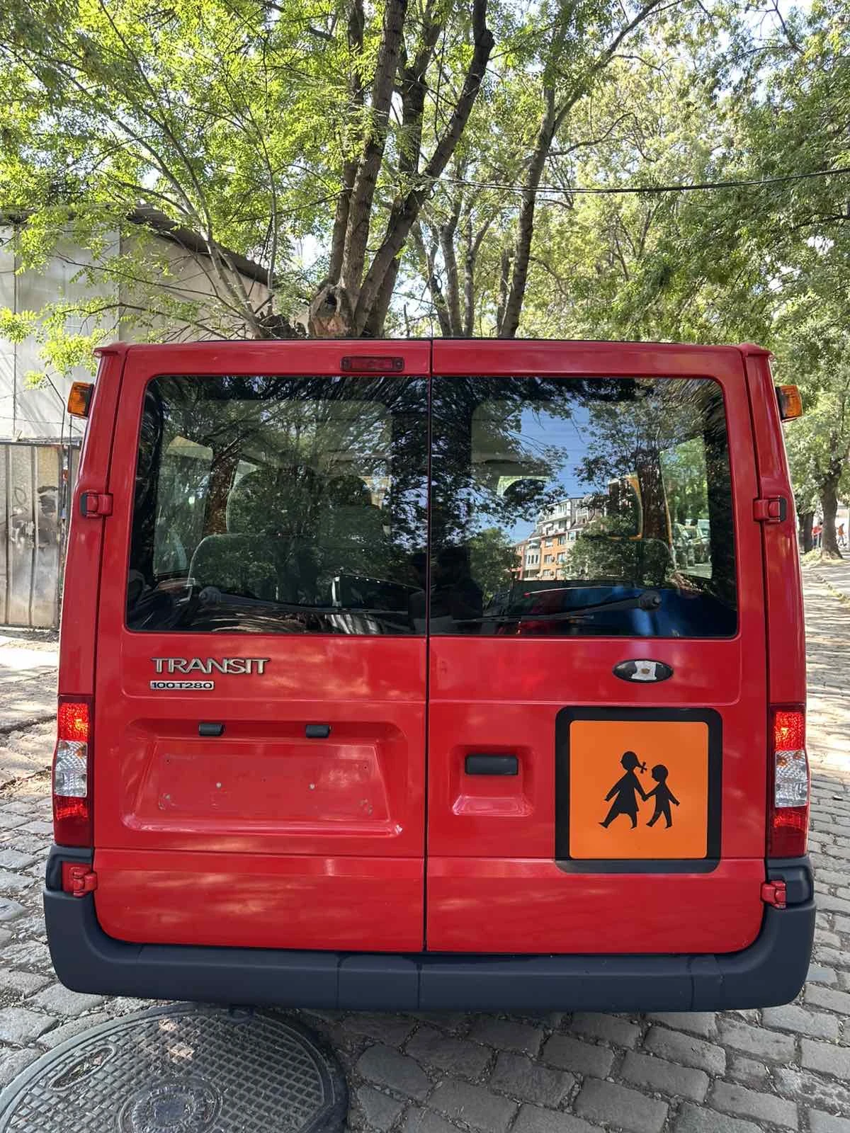 Ford Transit 2.2tdci, снимка 7 - Бусове и автобуси - 55929029