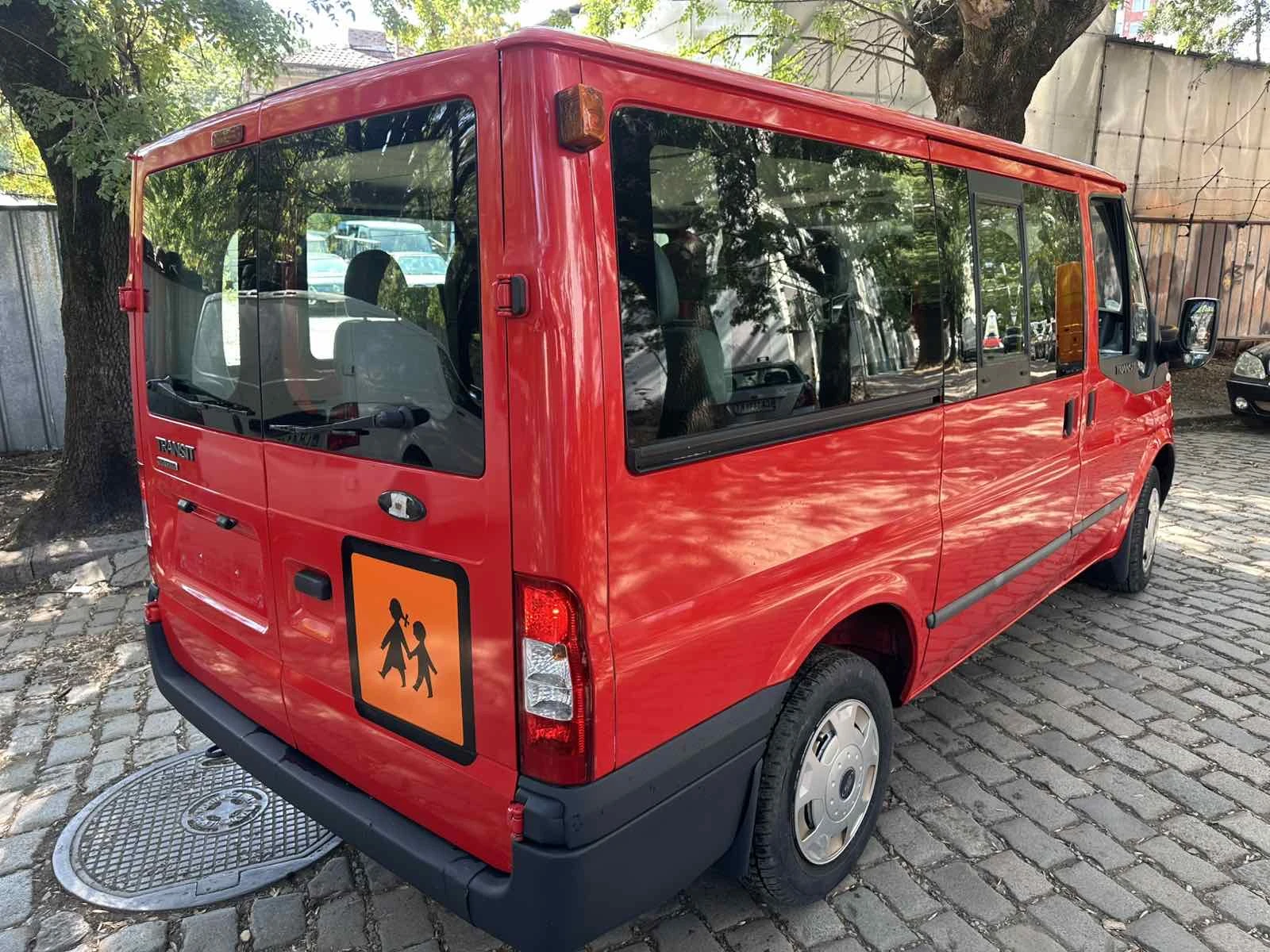 Ford Transit 2.2tdci, снимка 6 - Бусове и автобуси - 55929029