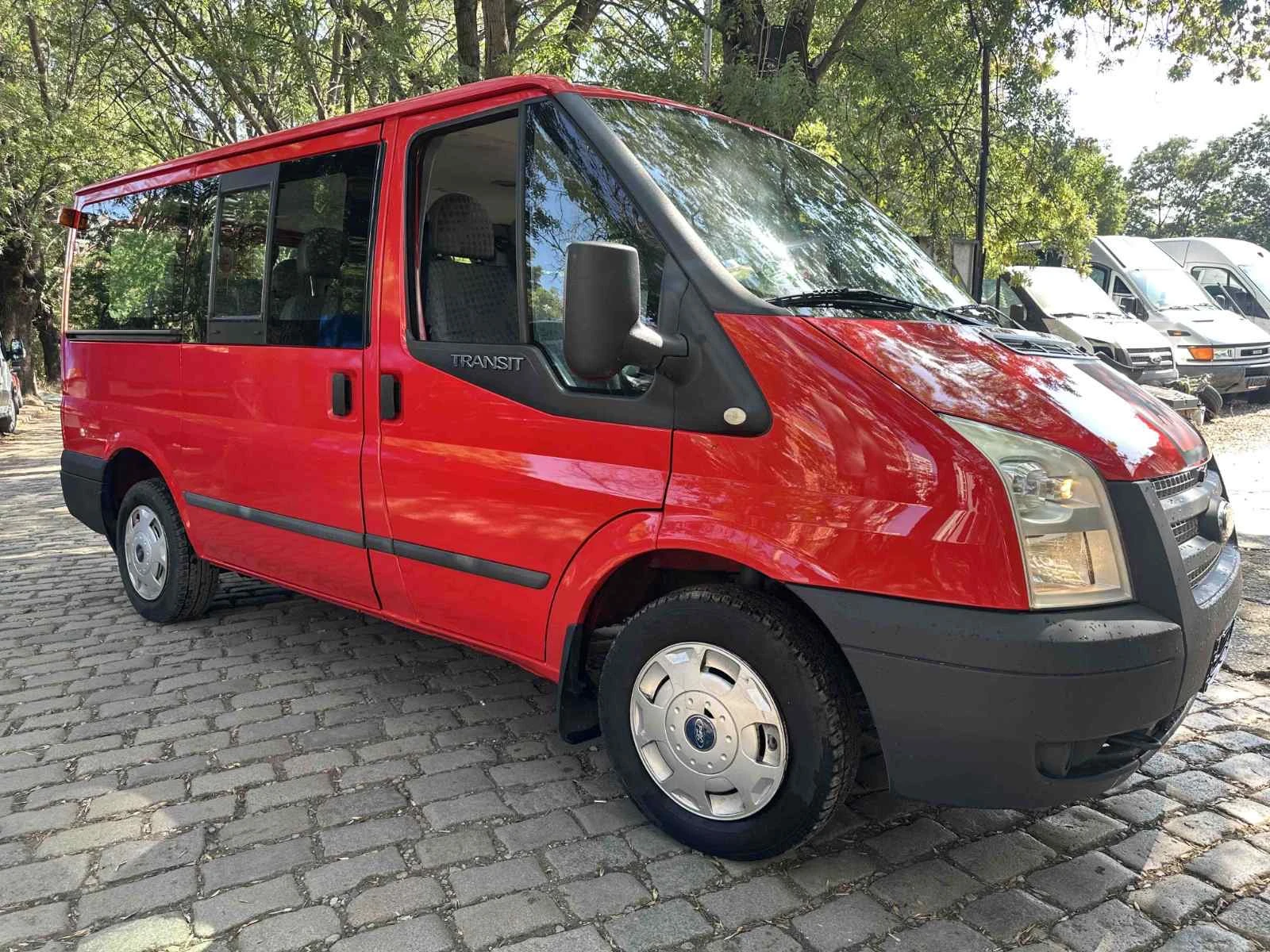 Ford Transit 2.2tdci, снимка 3 - Бусове и автобуси - 55929029