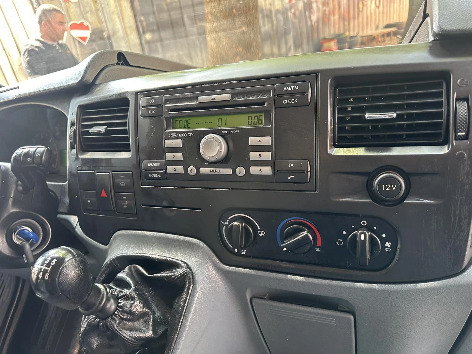 Ford Transit 2.2tdci, снимка 10 - Бусове и автобуси - 55929029