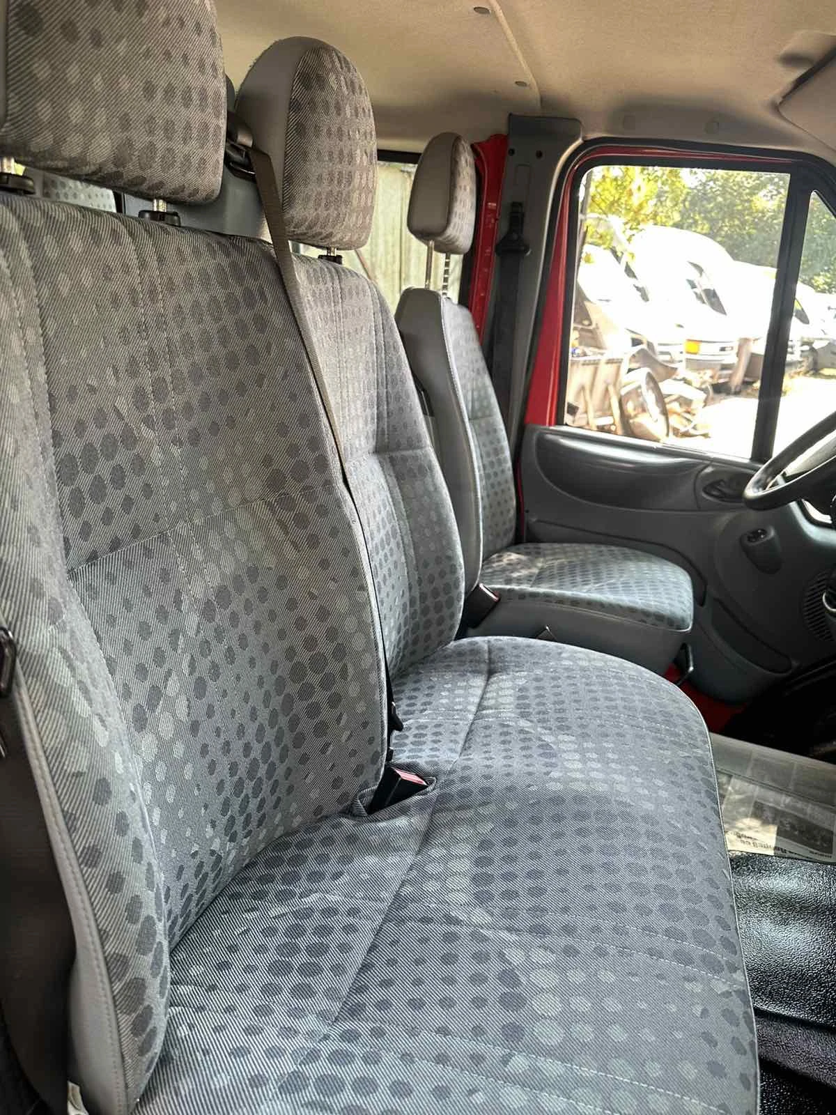 Ford Transit 2.2tdci, снимка 8 - Бусове и автобуси - 55929029