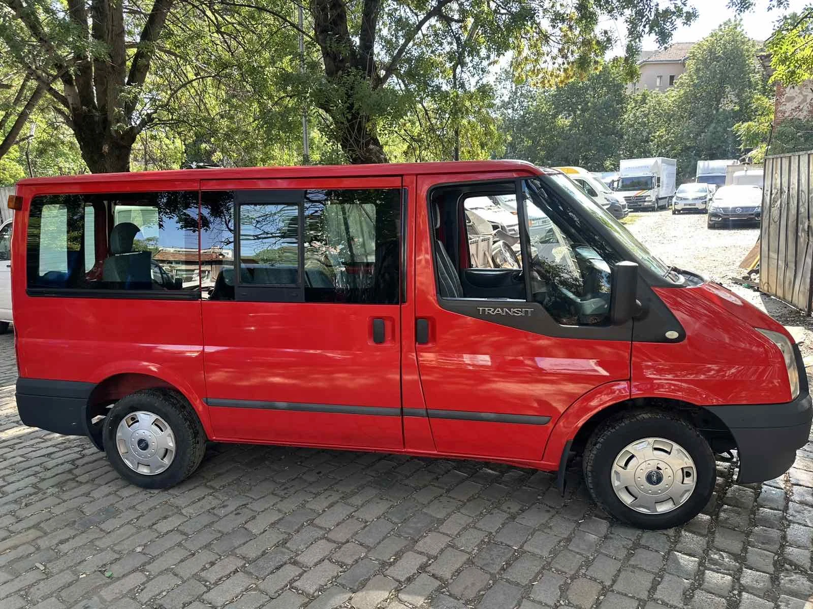 Ford Transit 2.2tdci, снимка 2 - Бусове и автобуси - 55929029
