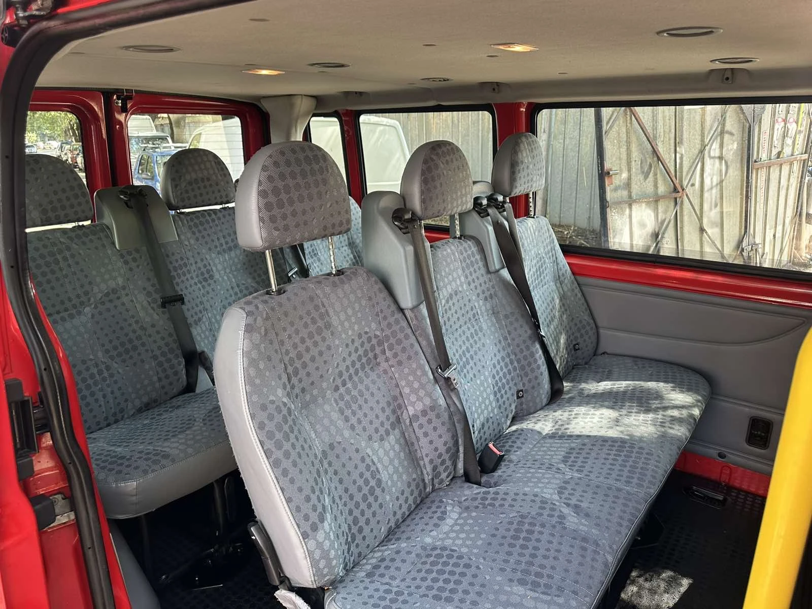 Ford Transit 2.2tdci, снимка 9 - Бусове и автобуси - 55929029