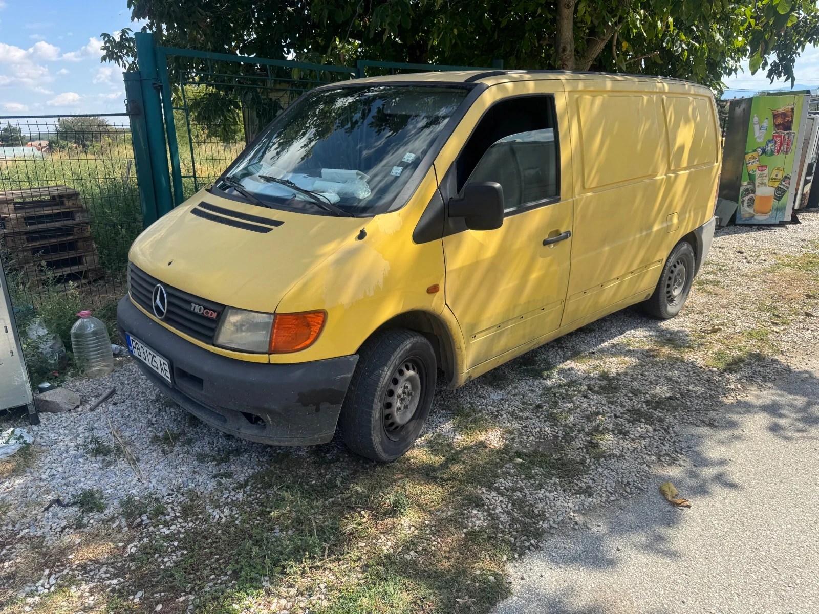 Mercedes-Benz Vito
