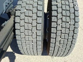 Daf 45.150 самосвал с кран, снимка 8