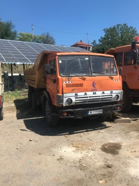 Kamaz 5511 товарен автомобил, снимка 1