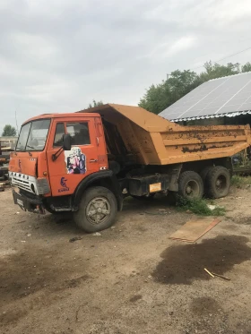 Kamaz 5511 товарен автомобил, снимка 4