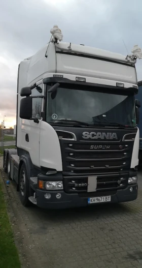 Scania S 520 | Mobile.bg    2