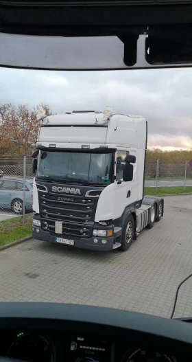 Scania S 520 | Mobile.bg    4