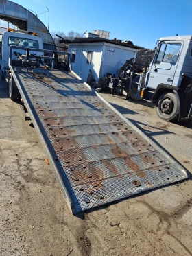 Renault Mascott Пътна Помощ , снимка 9