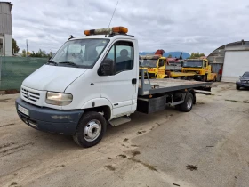 Renault Mascott Пътна Помощ  - изображение 1