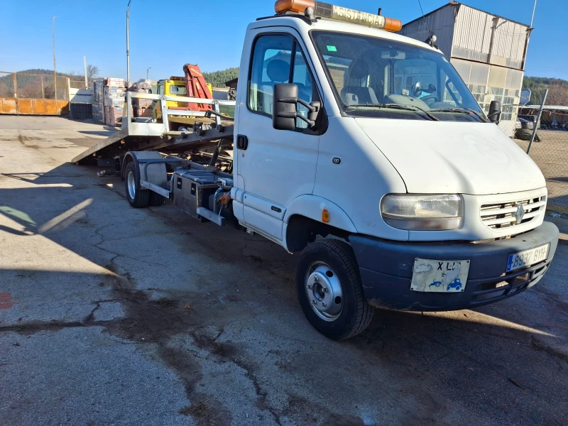 Renault Mascott Пътна Помощ , снимка 7 - Камиони - 52268961