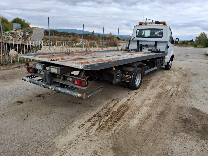 Renault Mascott Пътна Помощ , снимка 3 - Камиони - 52268961