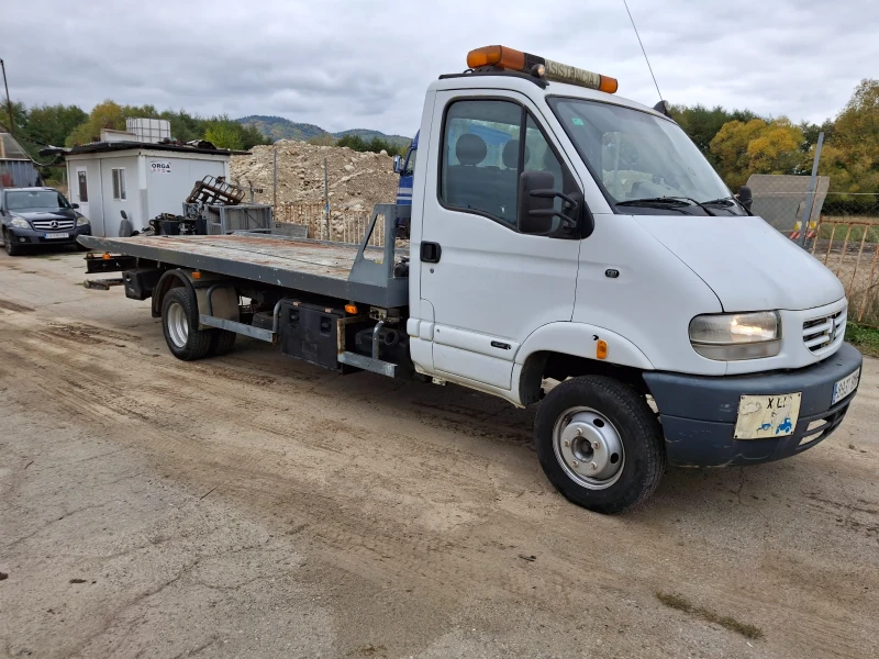 Renault Mascott Пътна Помощ , снимка 2 - Камиони - 52268961