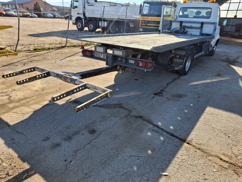 Renault Mascott Пътна Помощ , снимка 10 - Камиони - 52268961